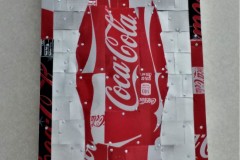 Aluminum-Coke-Can-Bottle-Mosaic