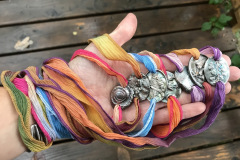 Silk-Wrap-Bracelets
