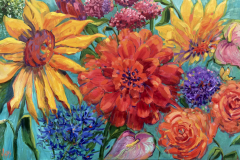 Margie L Moss