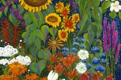 Native Flowers Of The Arkansas Territory