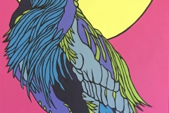 <b>“Blue Heron At Sunrise” - Connie Miller</b>