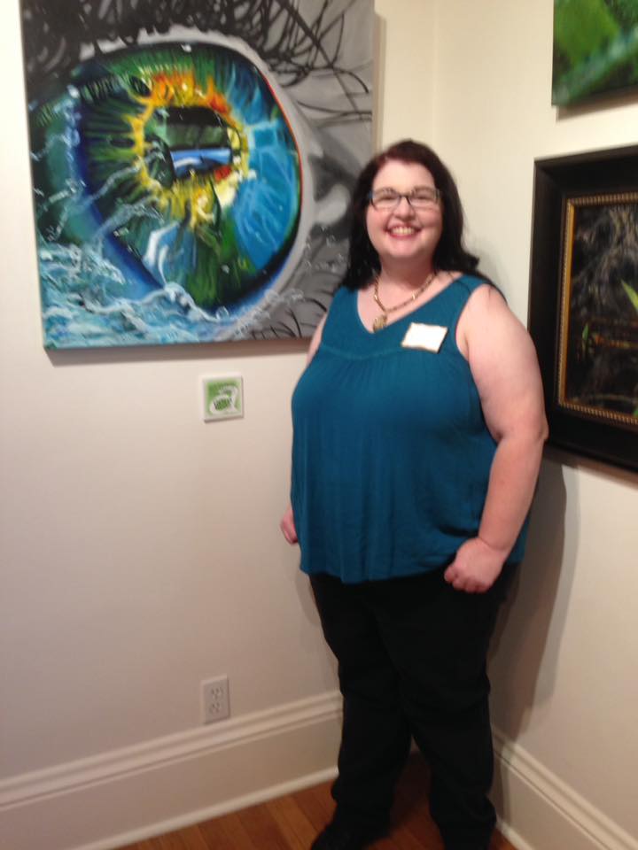 Emily Rose was awarded Gold