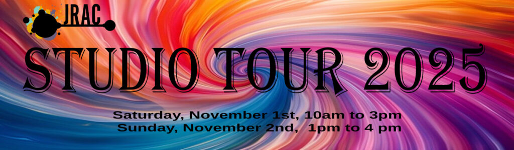 2025 JRAC Studio Tour