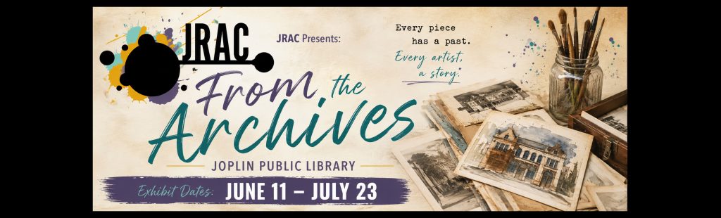 JRAC Presents: From the Archives – Joplin Public Library
