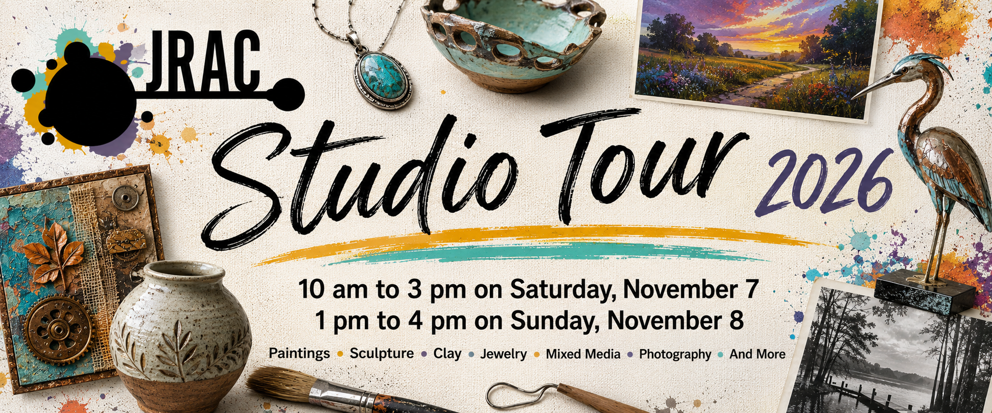 You are currently viewing Studio Tours 2026